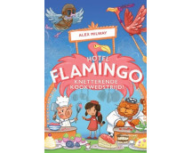 Hotel Flamingo: Knetterende kookwedstrijd