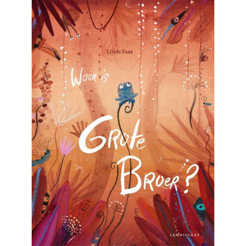 Waar is Grote Broer? Waar is Grote Broer?