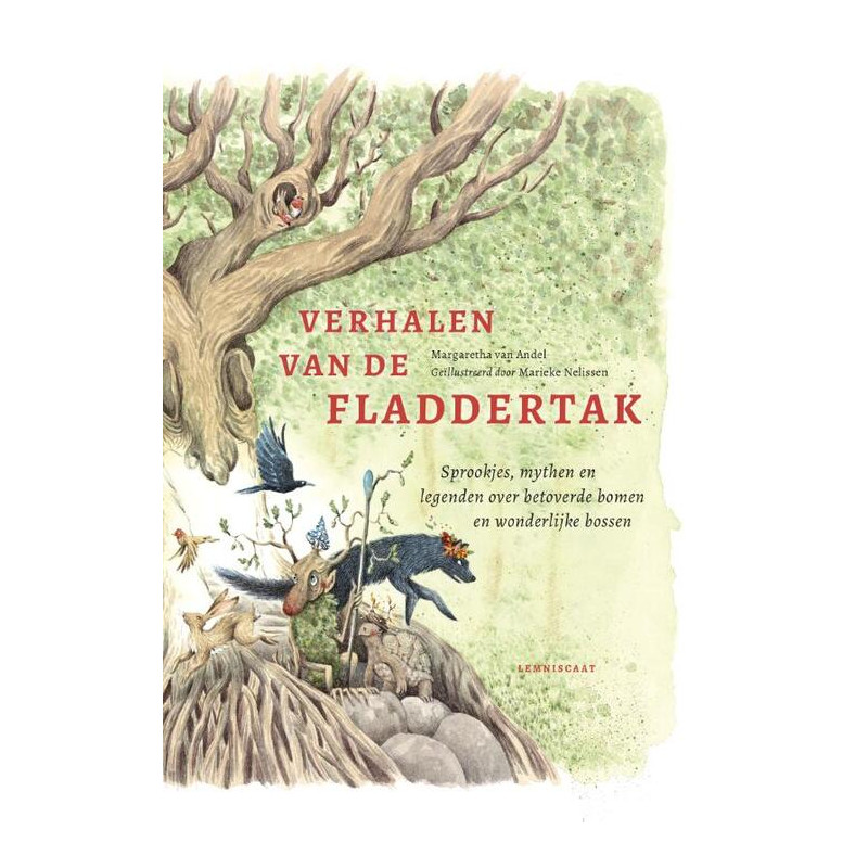 Verhalen van de Fladdertak Verhalen van de Fladdertak