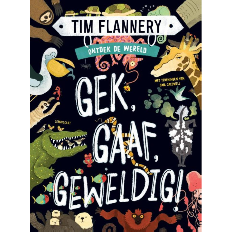 Gek, Gaaf, Geweldig! Gek, Gaaf, Geweldig!