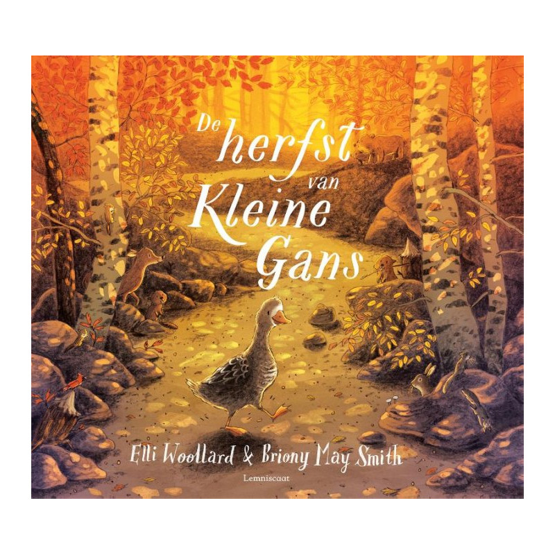 De herfst van Kleine Gans De herfst van Kleine Gans