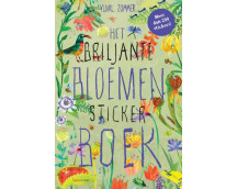 Het Briljante Bloemen Stickerboek