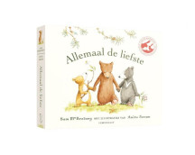 Allemaal de liefste (luxe kartonboek)