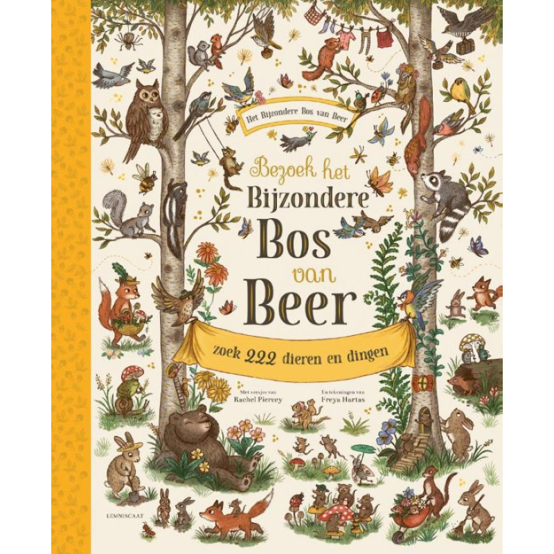 Bezoek het Bijzondere Bos van Beer Bezoek het Bijzondere Bos van Beer