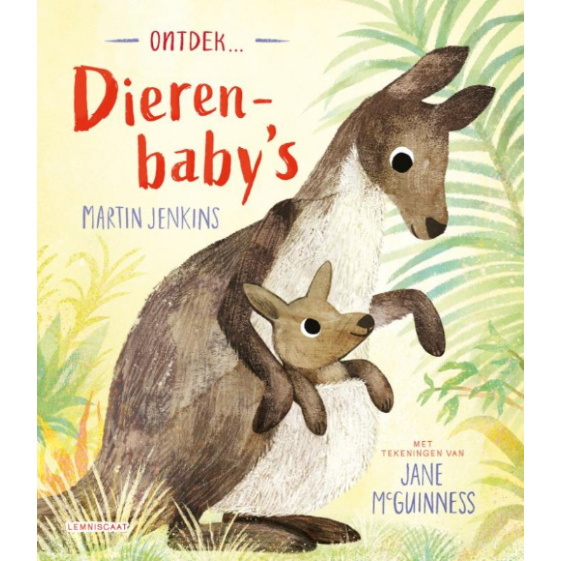 Ontdek... Dierenbaby's Ontdek... Dierenbaby's