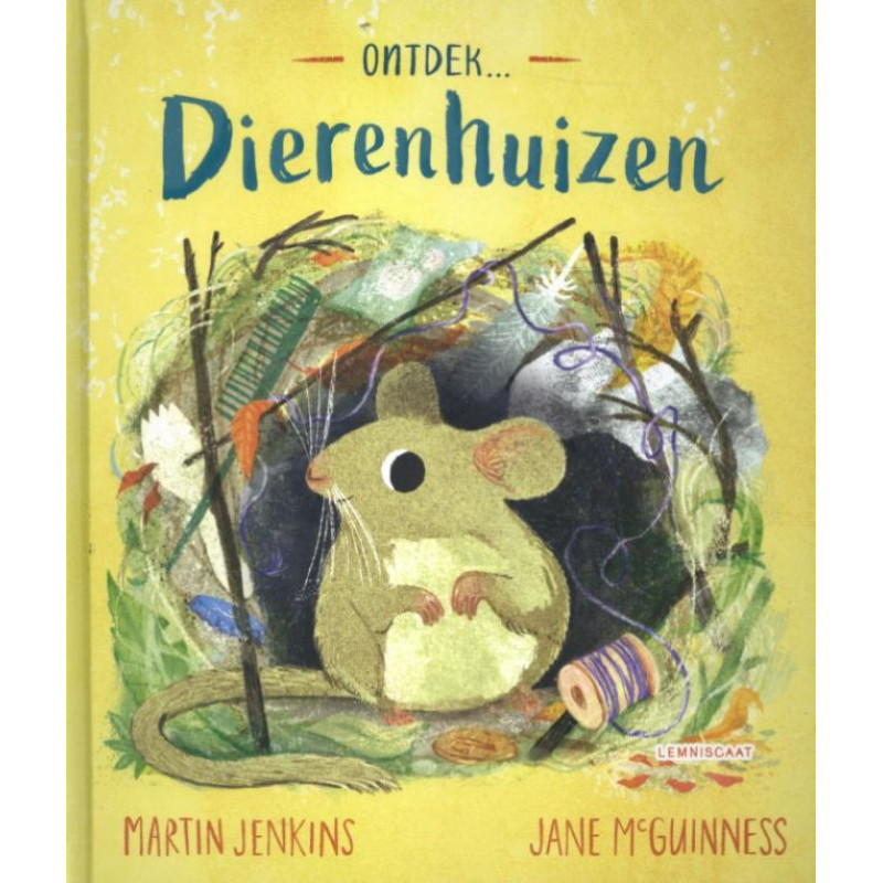 Ontdek... Dierenhuizen