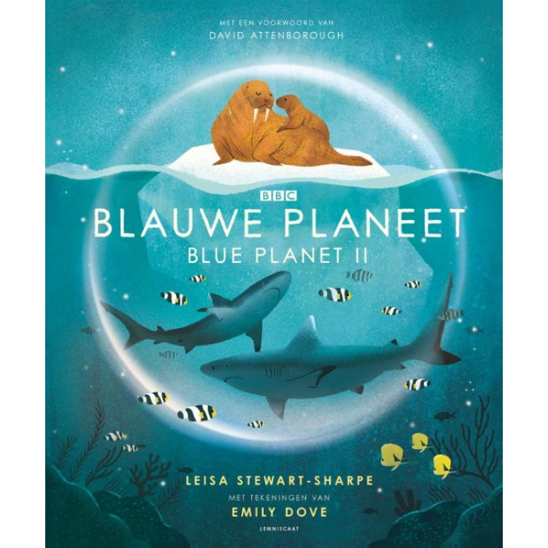 Blauwe planeet / Blue Planet 2