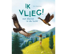 Ik vlieg! met dieren in de lucht