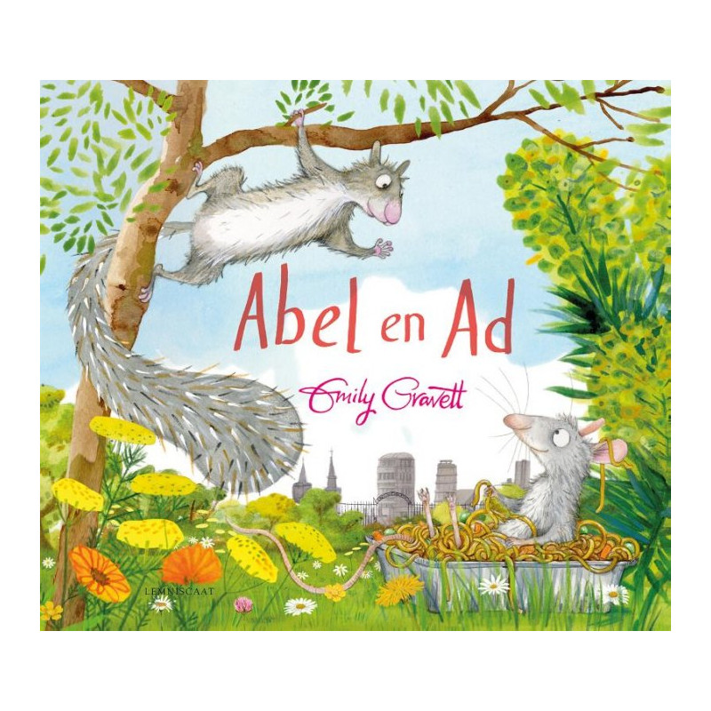 Abel en Ad