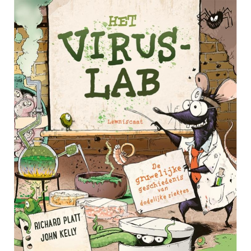 Het viruslab Het viruslab