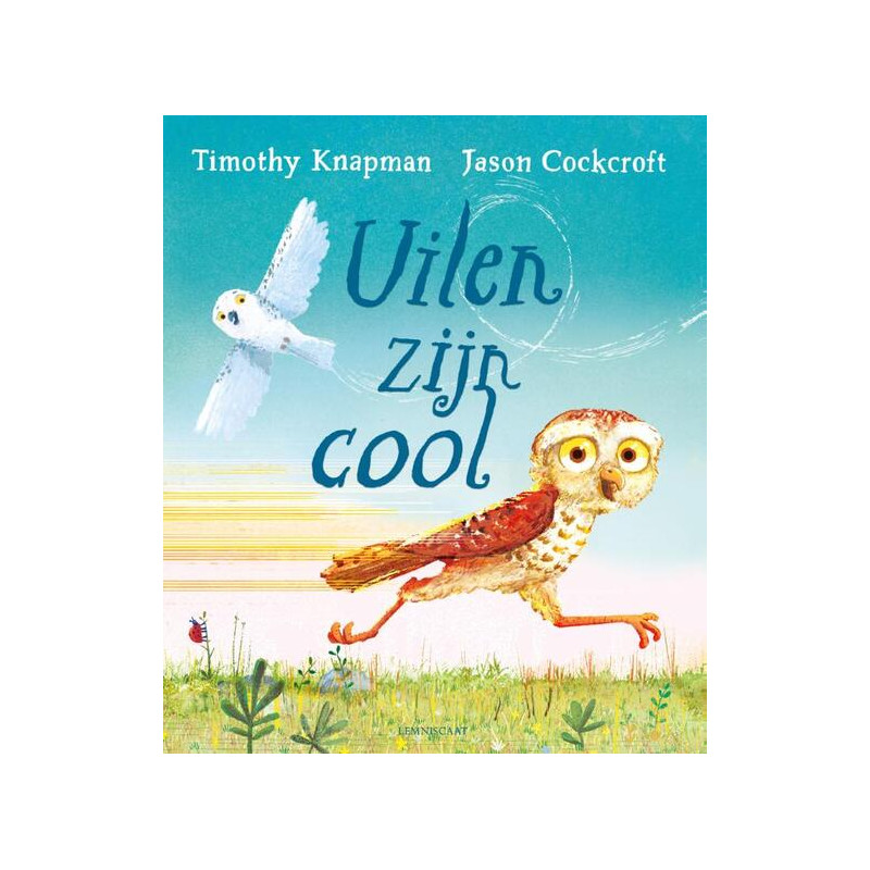 Uilen zijn cool