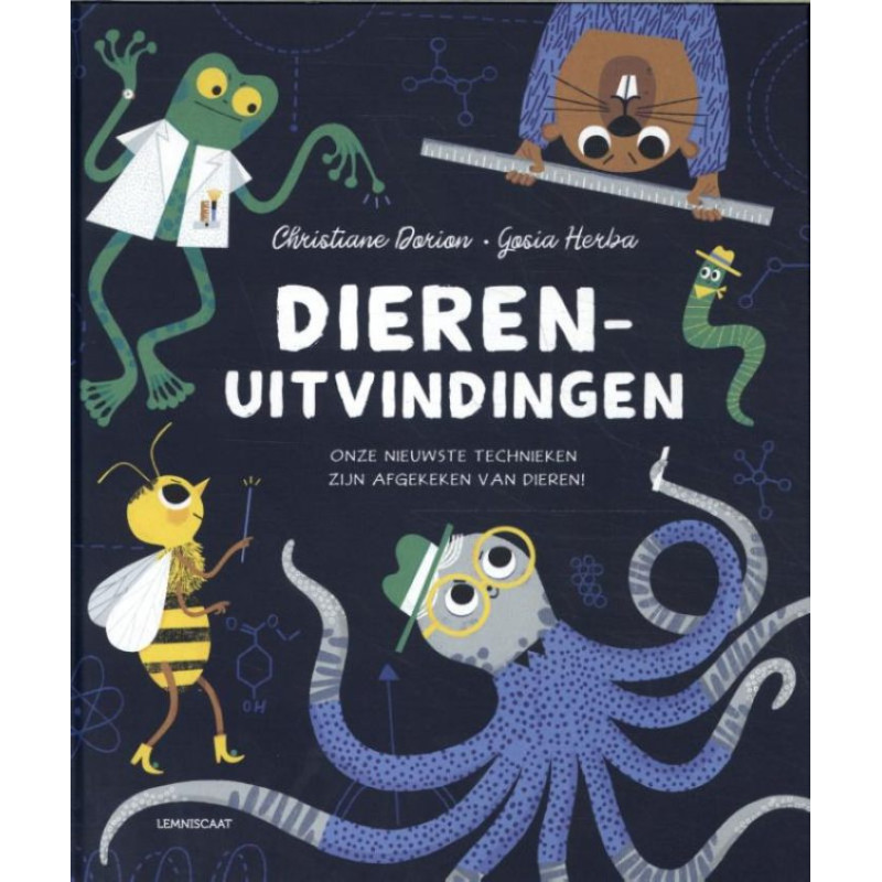 Dierenuitvindingen Dierenuitvindingen
