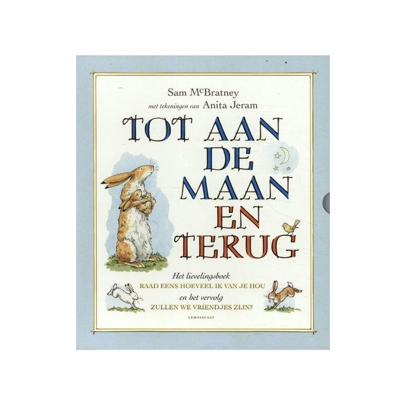 Tot aan de maan en terug Tot aan de maan en terug