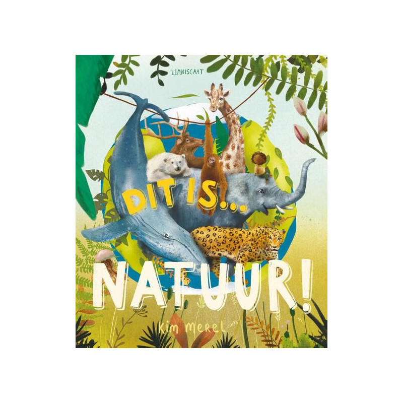 Dit is... natuur! Dit is... natuur!