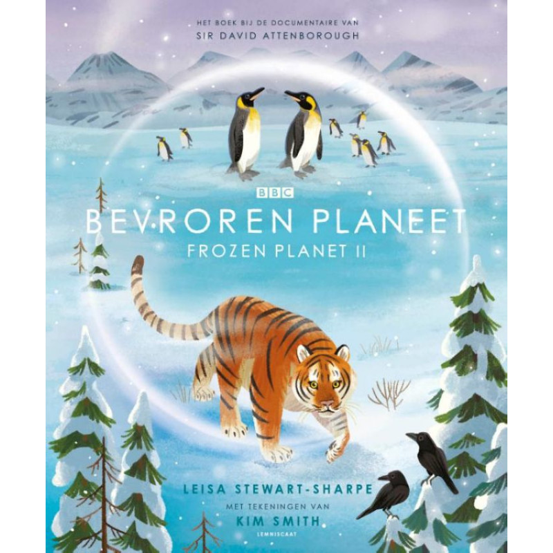 Bevroren planeet / Frozen Planet 2 Bevroren planeet / Frozen Planet 2