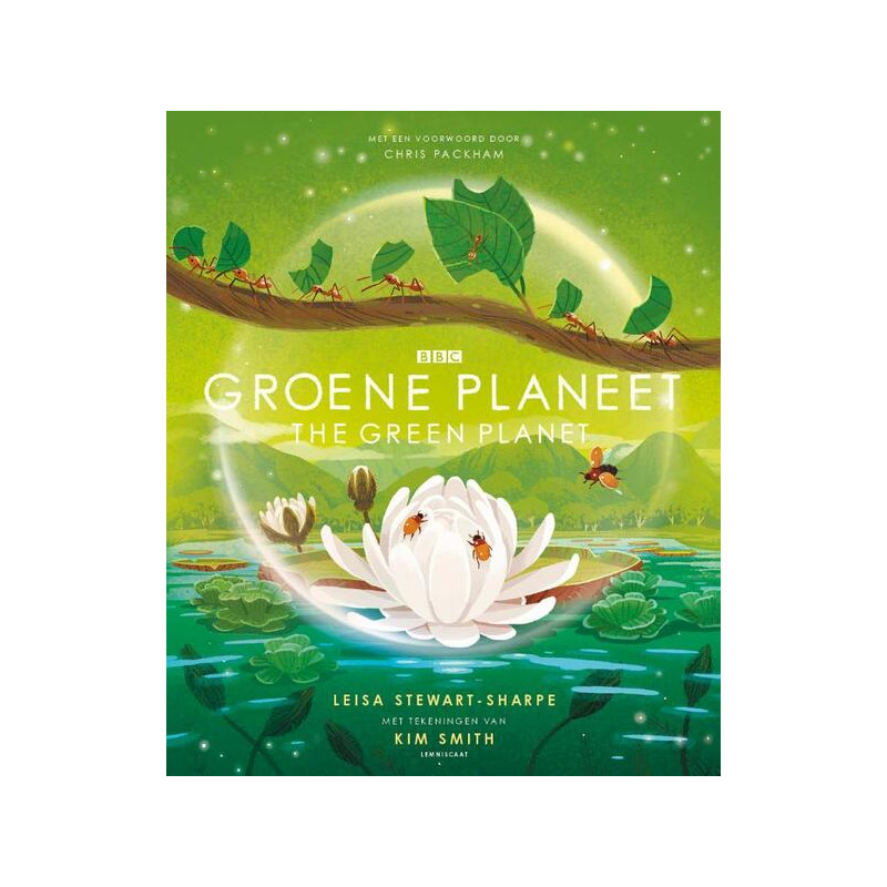 Groene Planeet / The Green Planet Groene Planeet / The Green Planet