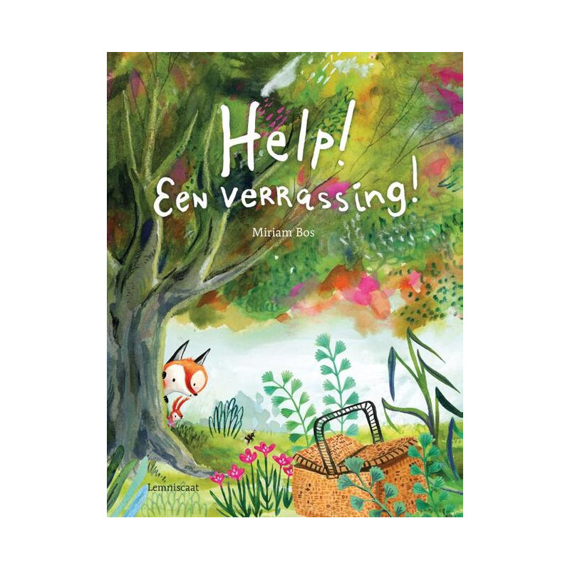 Help! Een verrassing! Help! Een verrassing!