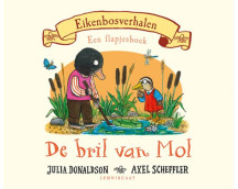Eikenbosverhalen - De bril van Mol (flapjesboek)