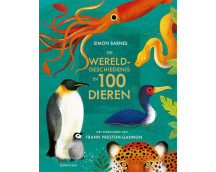 De wereldgeschiedenis in 100 dieren