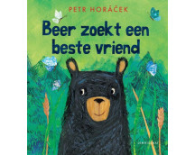 Beer zoekt een beste vriend