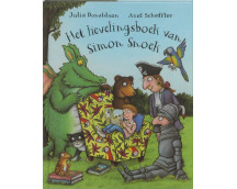 Het lievelingsboek van Simon Snoek