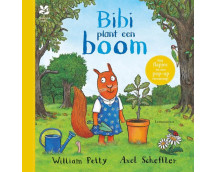 Bibi plant een boom (flapjesboek)