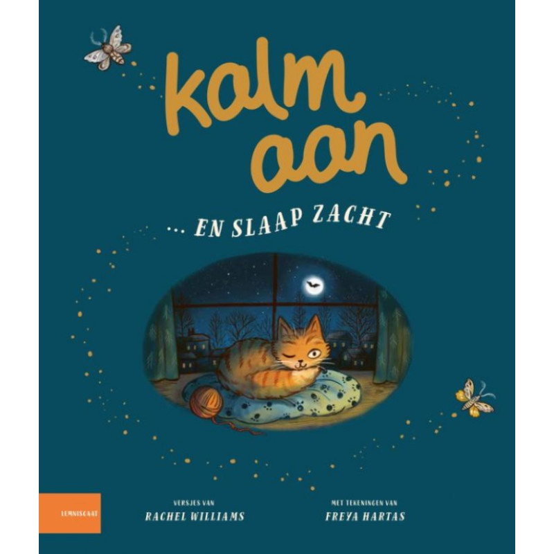 Kalm aan... en slaap zacht Kalm aan... en slaap zacht
