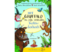 Het Gruffalo en zijn vrienden Buitendoeboek