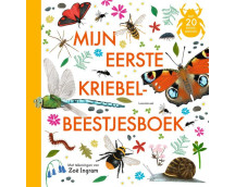 Mijn eerste kriebelbeestjesboek