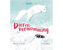 Ontdek... Dierenvermomming