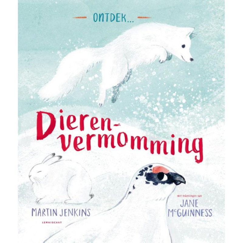 Ontdek... Dierenvermomming Ontdek... Dierenvermomming