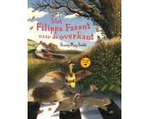 Met Filippa Fazant naar de overkant