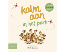 Kalm aan... in het park