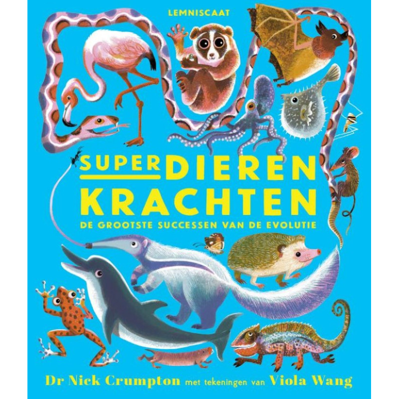 Superdierenkrachten Superdierenkrachten