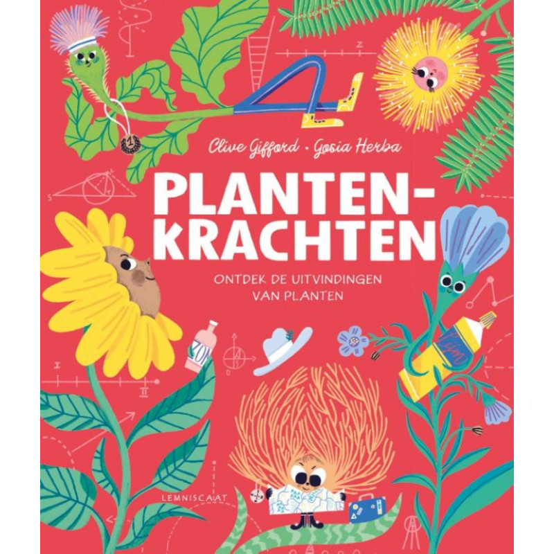 Plantenkrachten
Plantenkrachten