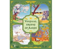 Vandaag, ergens op aarde
