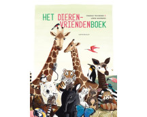 Het dierenvriendenboek
