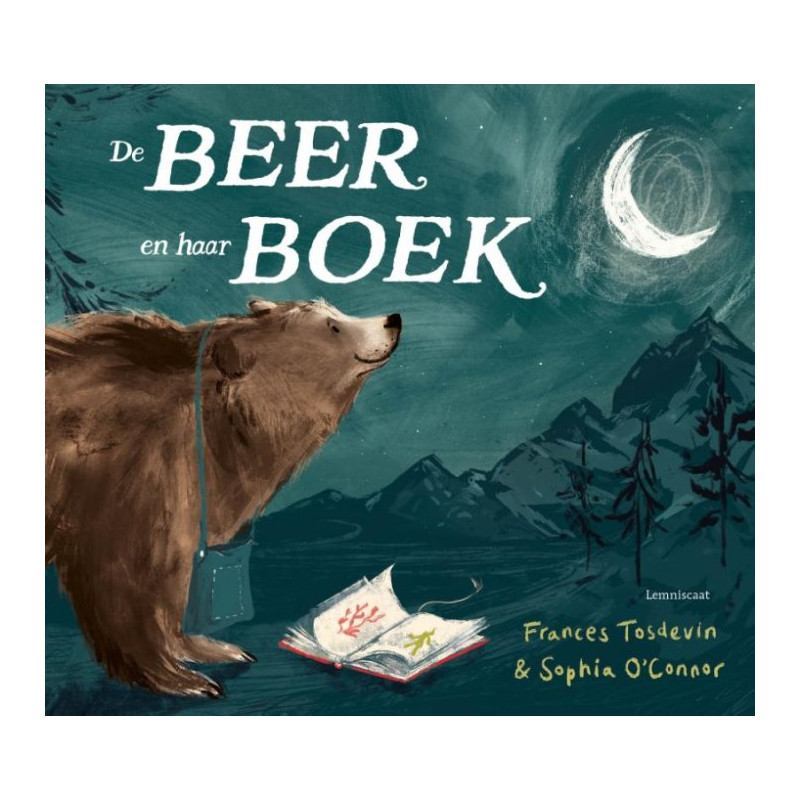 De Beer en haar Boek De Beer en haar Boek