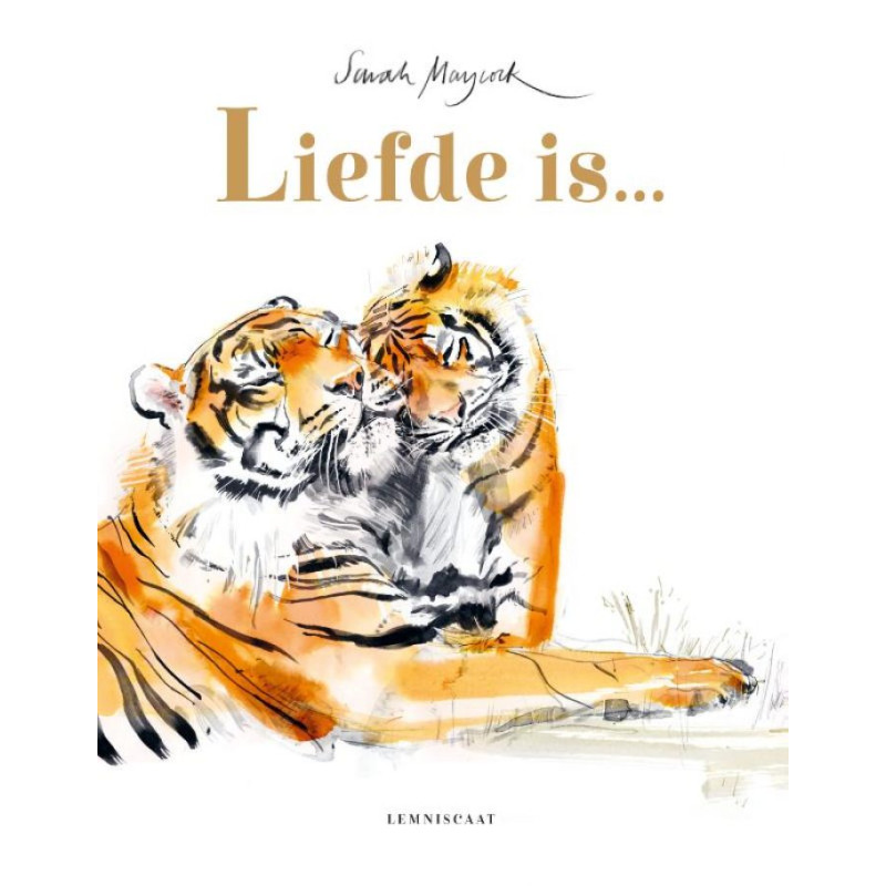Liefde is... Liefde is...
