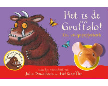 Het is de Gruffalo!