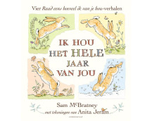 Ik hou het hele jaar van jou