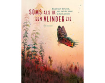 Soms als ik een vlinder zie + QR