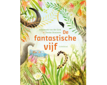 De fantastische vijf