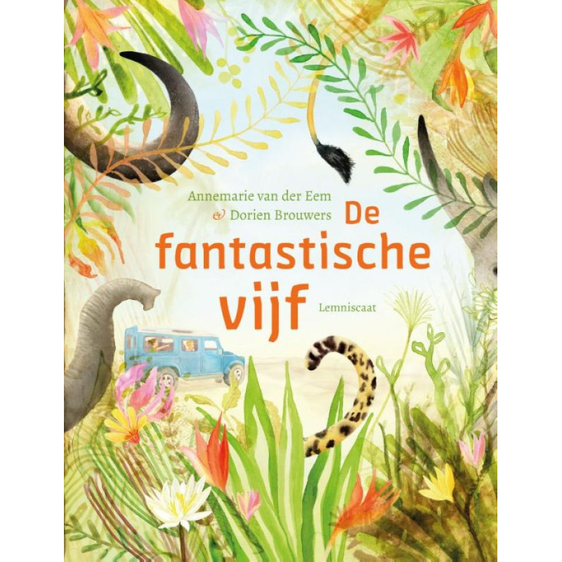 De fantastische vijf De fantastische vijf