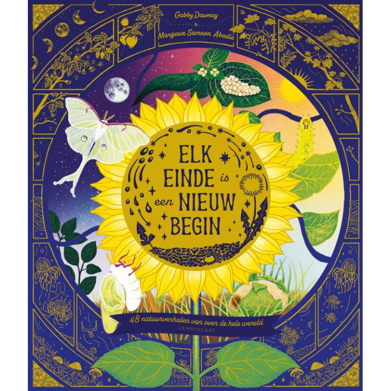 Elk einde is een nieuw begin Elk einde is een nieuw begin