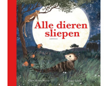 Alle dieren sliepen