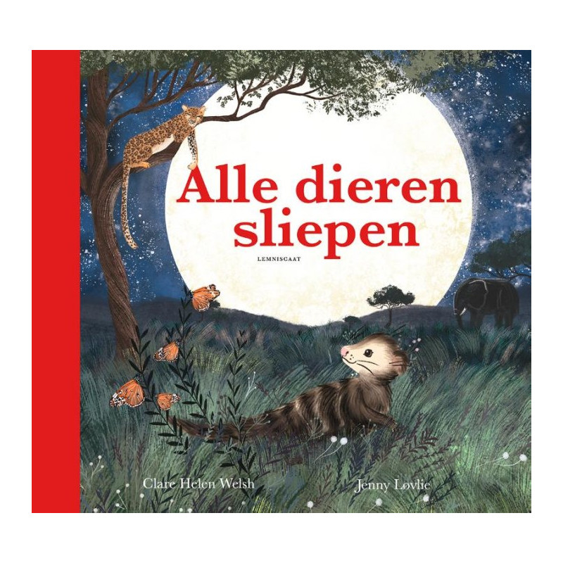 Alle dieren sliepen Alle dieren sliepen