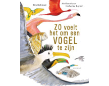 Zo voelt het om een vogel te zijn