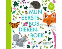 Mijn eerste bosdierenboek