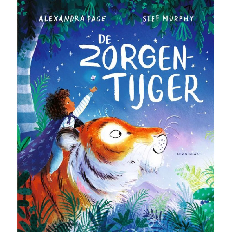 De zorgentijger